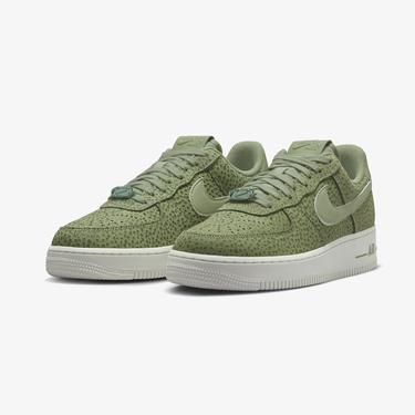  Nike Air Force 1 '07 Premium Kadın Yeşil Spor Ayakkabı