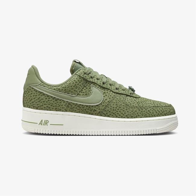  Nike Air Force 1 '07 Premium Kadın Yeşil Spor Ayakkabı