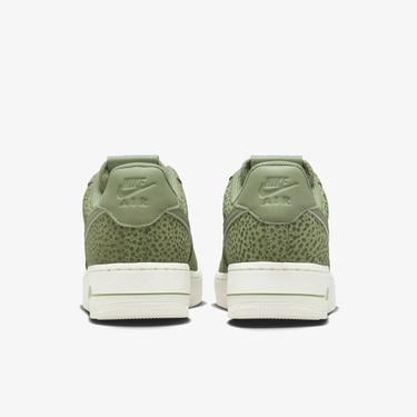  Nike Air Force 1 '07 Premium Kadın Yeşil Spor Ayakkabı