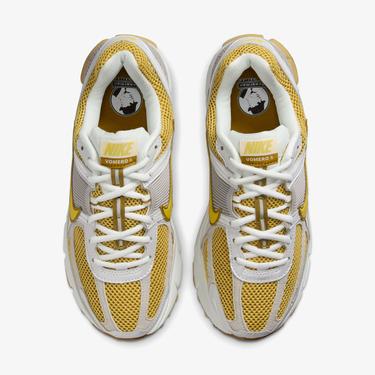  Nike Zoom Vomero 5 Kadın Sarı Spor Ayakkabı