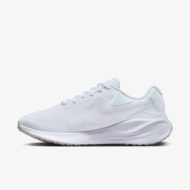  Nike Revolution 7 Kadın Beyaz Koşu Ayakkabısı