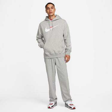  Nike Sportswear Club Knit Erkek Gri Eşofman Altı