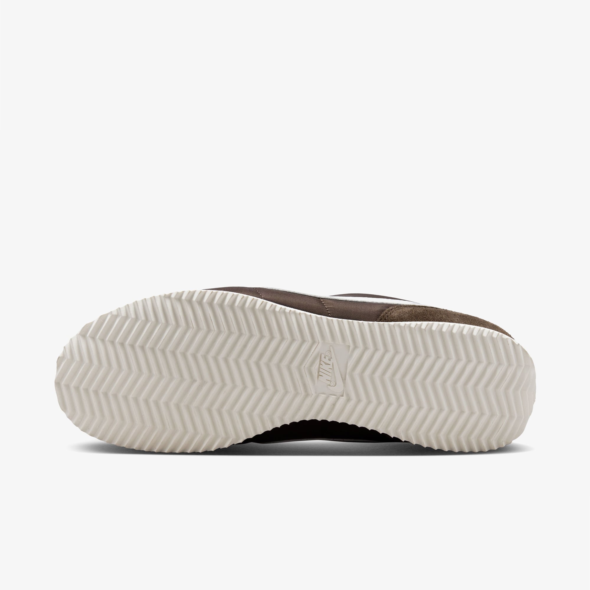 Nike Kahverengi Nike Cortez Textile Kadın Spor Ayakkabı