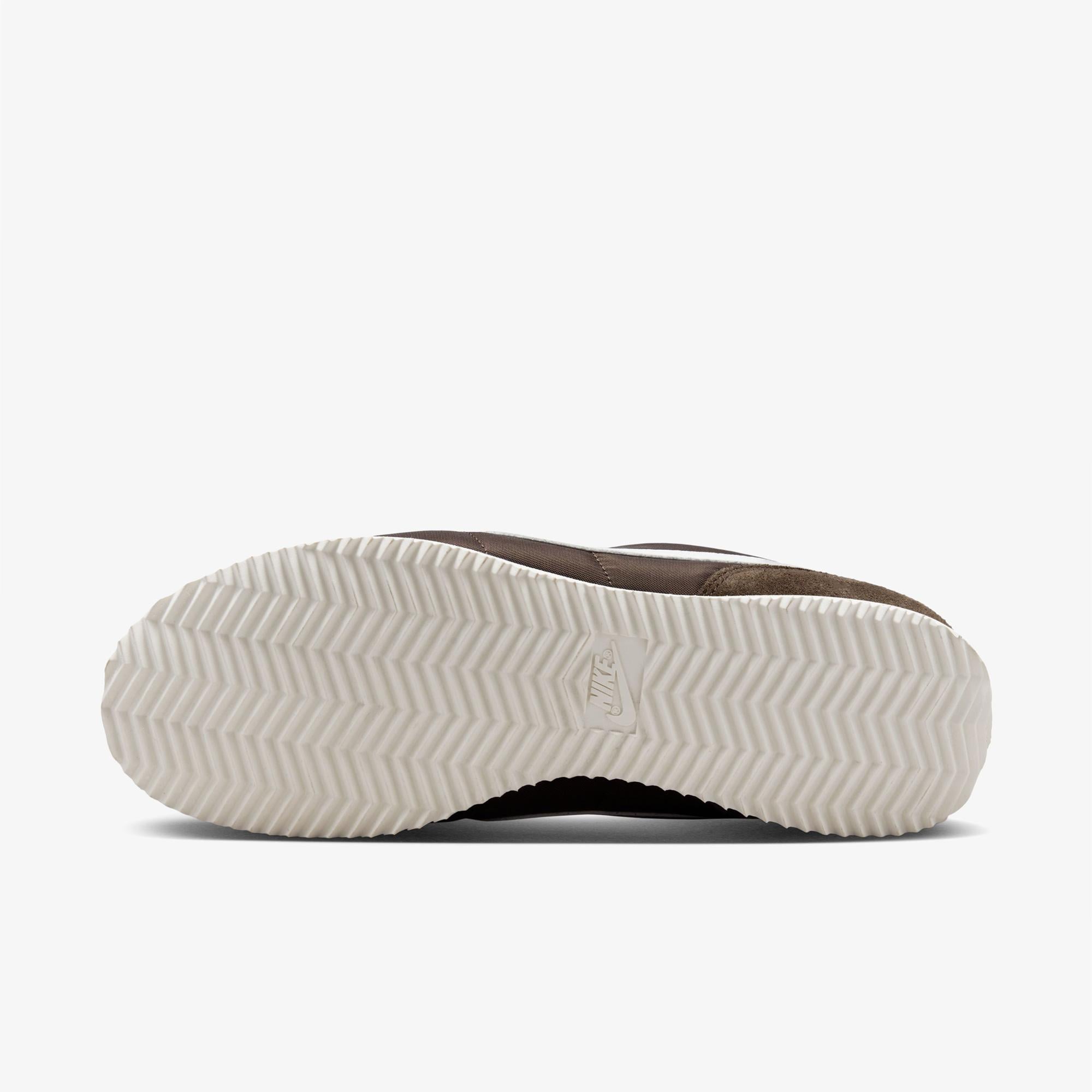 Nike Cortez Textile Kadın Kahverengi Spor Ayakkabı