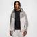 Nike Tech Fleece Hoodie Full Zip Erkek Beyaz Sweatshirt