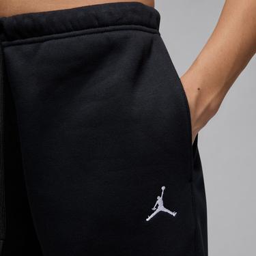  Jordan Brooklyn Fleece Kadın Siyah Eşofman Altı