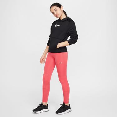  Nike Pro Legging Çocuk Pembe Tayt