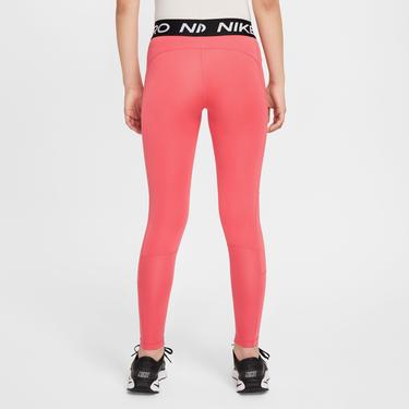  Nike Pro Legging Çocuk Pembe Tayt