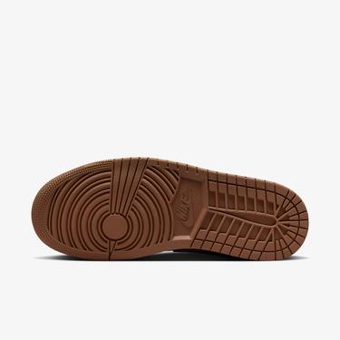  Jordan Air 1 Low Kadın Siyah Spor Ayakkabı