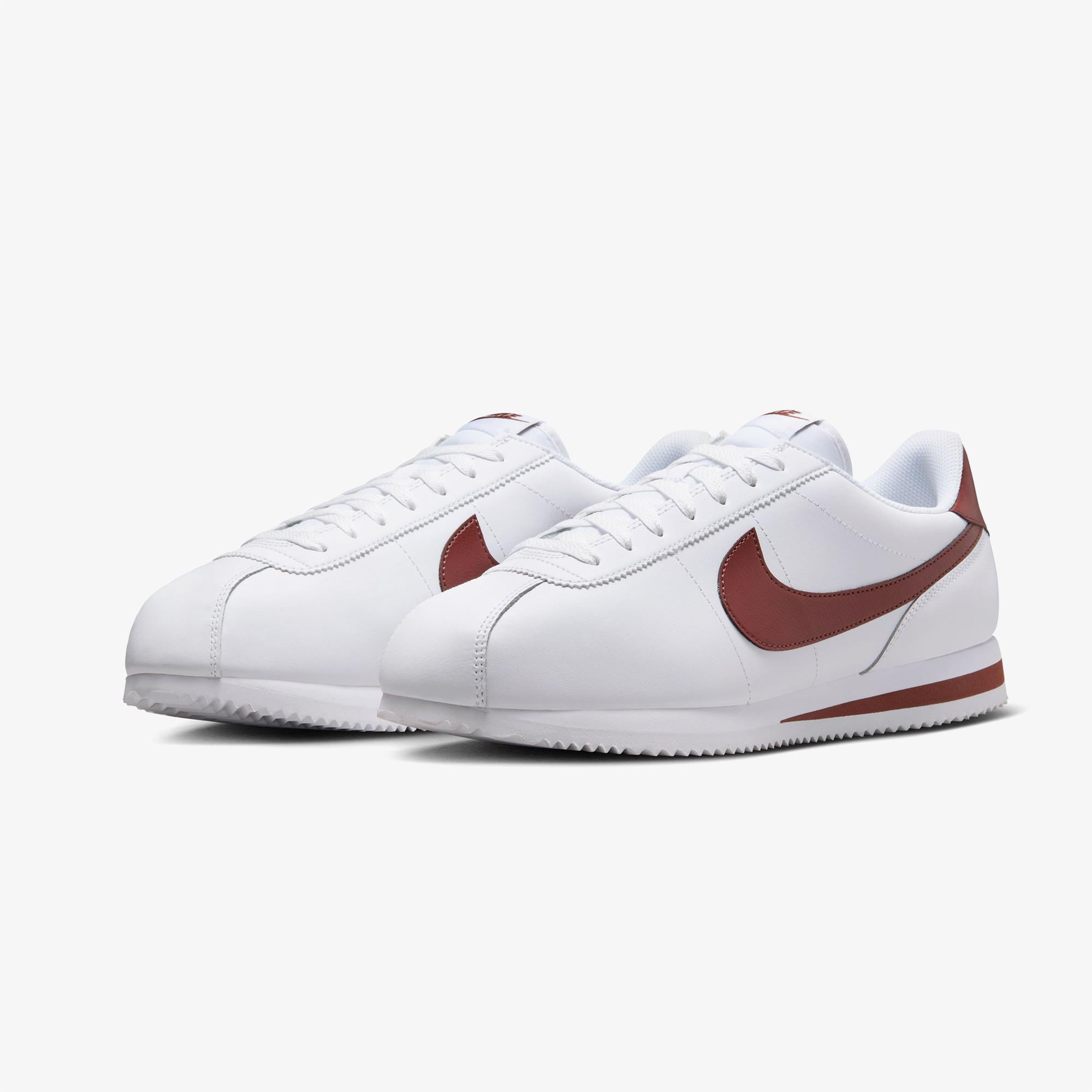 Nike Cortez Erkek Beyaz Spor Ayakkabı