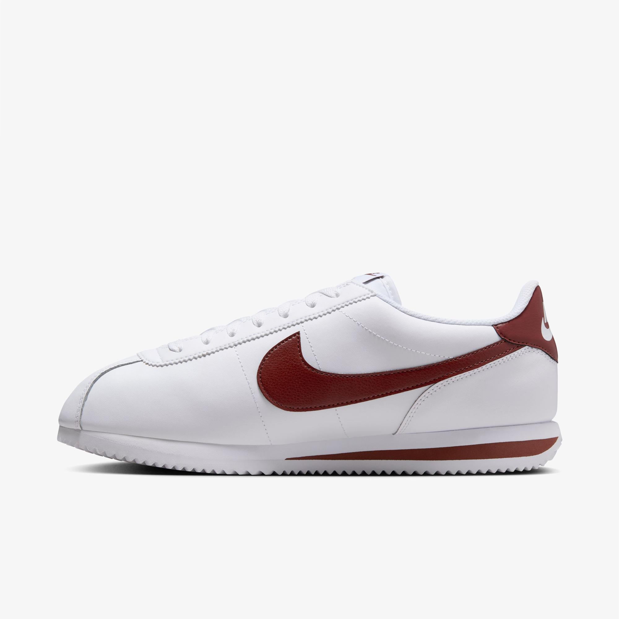 Nike Cortez Erkek Beyaz Spor Ayakkabı