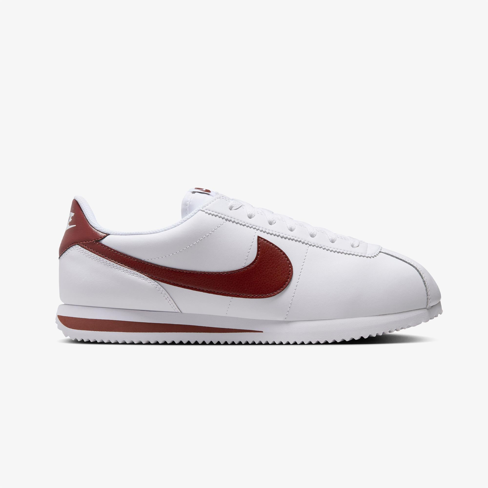 Nike Cortez Erkek Beyaz Spor Ayakkabı