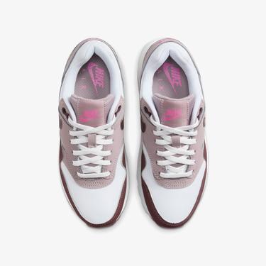  Nike Air Max 1 Genç Beyaz Spor Ayakkabı