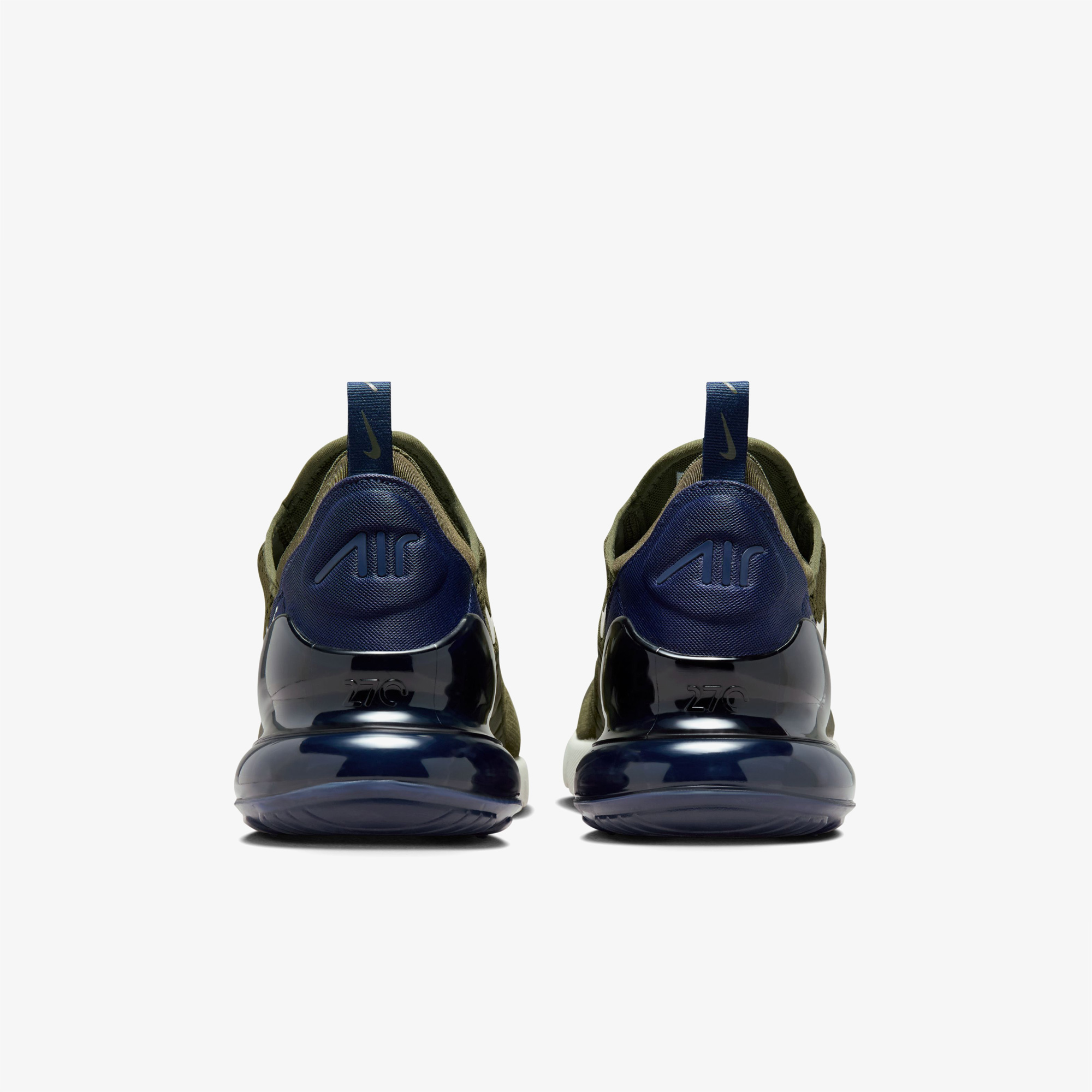 Nike Yeşil Nike Air Max 270