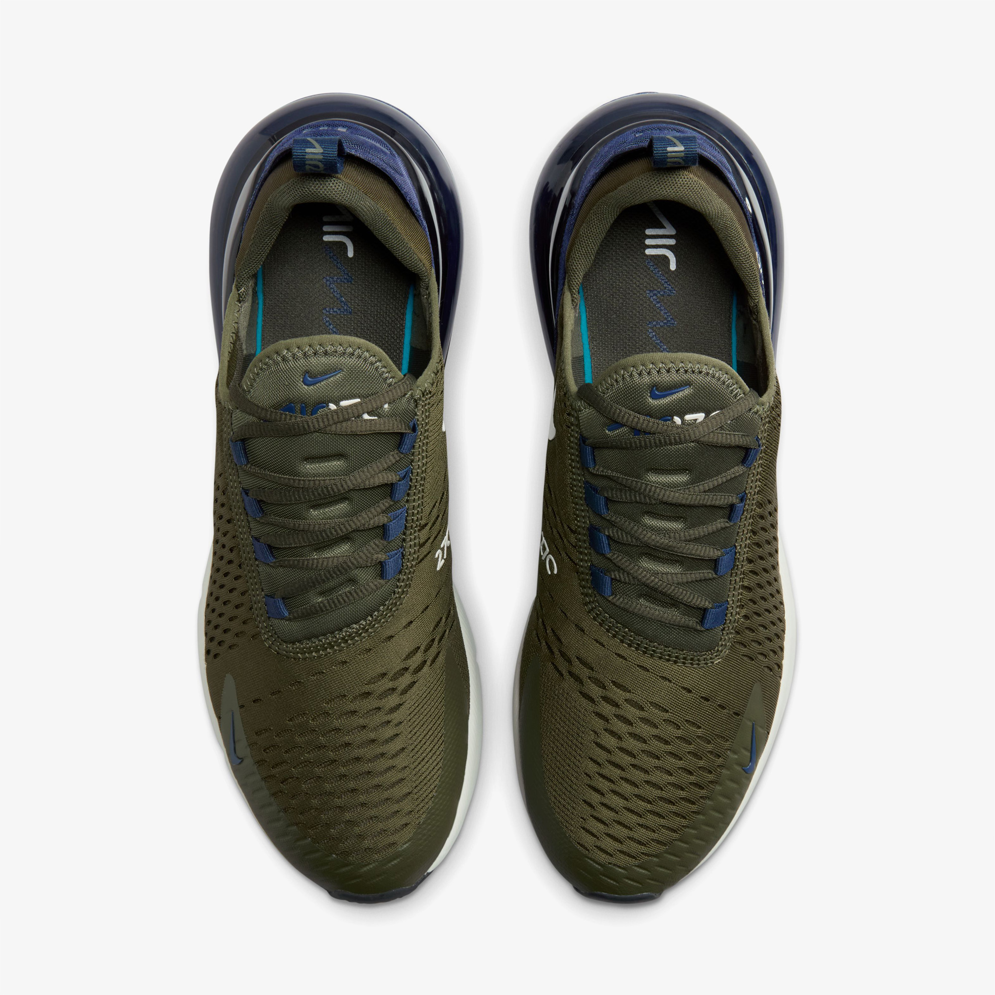 Nike Yeşil Nike Air Max 270