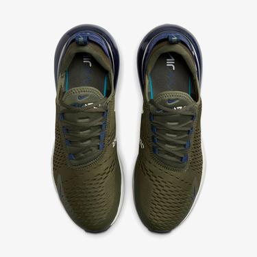  Nike Air Max 270 Erkek Haki Spor Ayakkabı