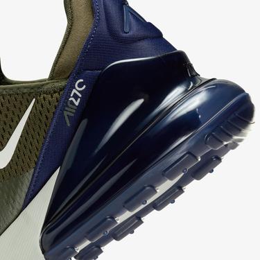 Nike Air Max 270 Erkek Haki Spor Ayakkabı