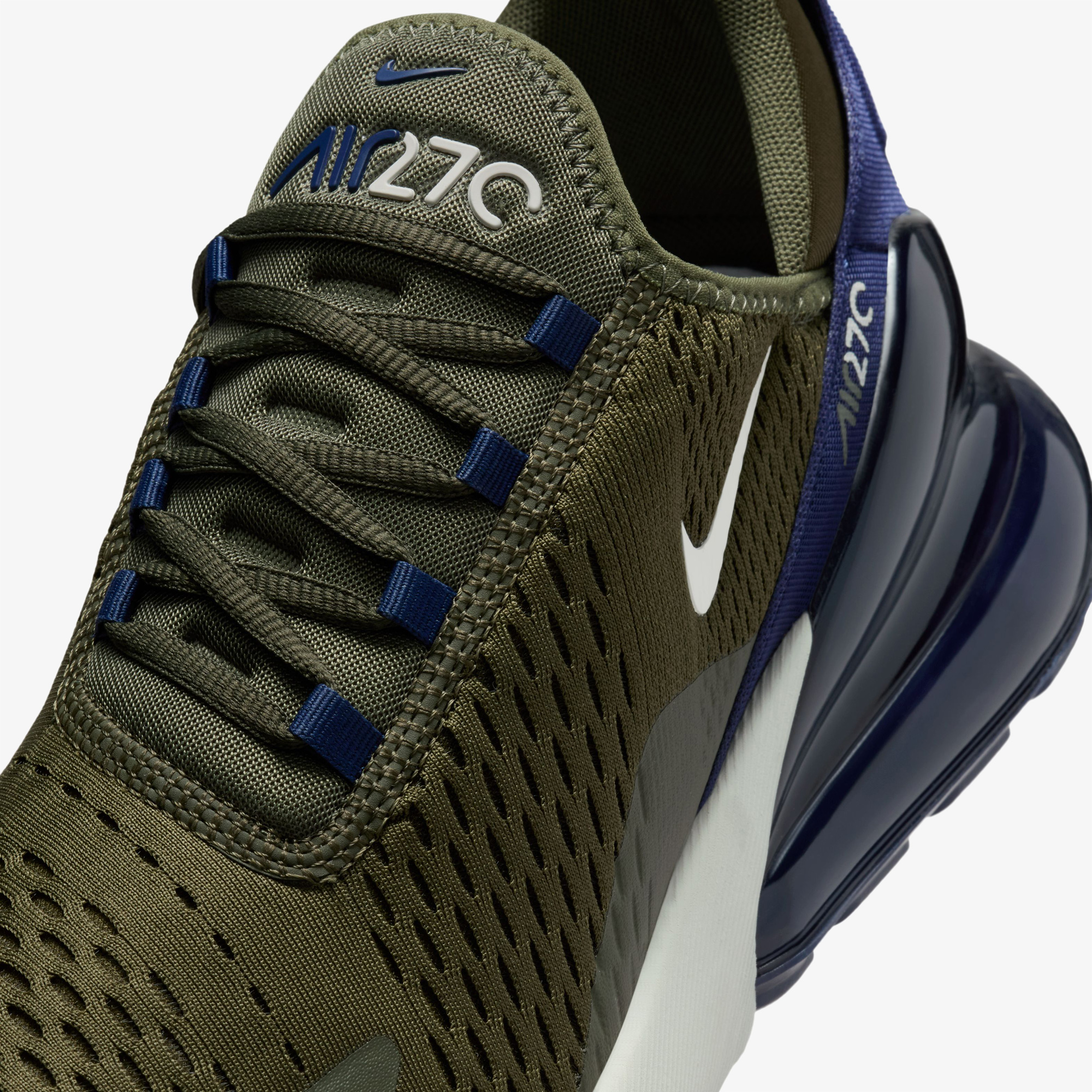 Nike Yeşil Nike Air Max 270