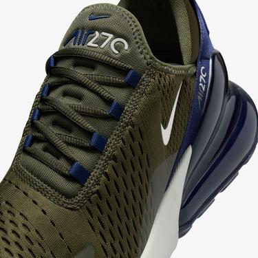  Nike Air Max 270 Erkek Haki Spor Ayakkabı
