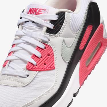  Nike Air Max 90 Kadın Beyaz Spor Ayakkabı