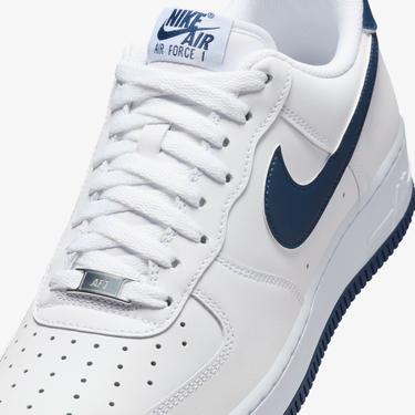  Nike Air Force 1 '07 Erkek Beyaz Spor Ayakkabı