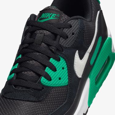  Nike Air Max 90 Erkek Siyah Spor Ayakkabı