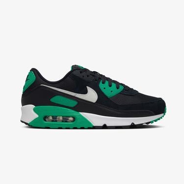  Nike Air Max 90 Erkek Siyah Spor Ayakkabı