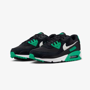  Nike Air Max 90 Erkek Siyah Spor Ayakkabı