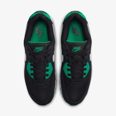  Nike Air Max 90 Erkek Siyah Spor Ayakkabı