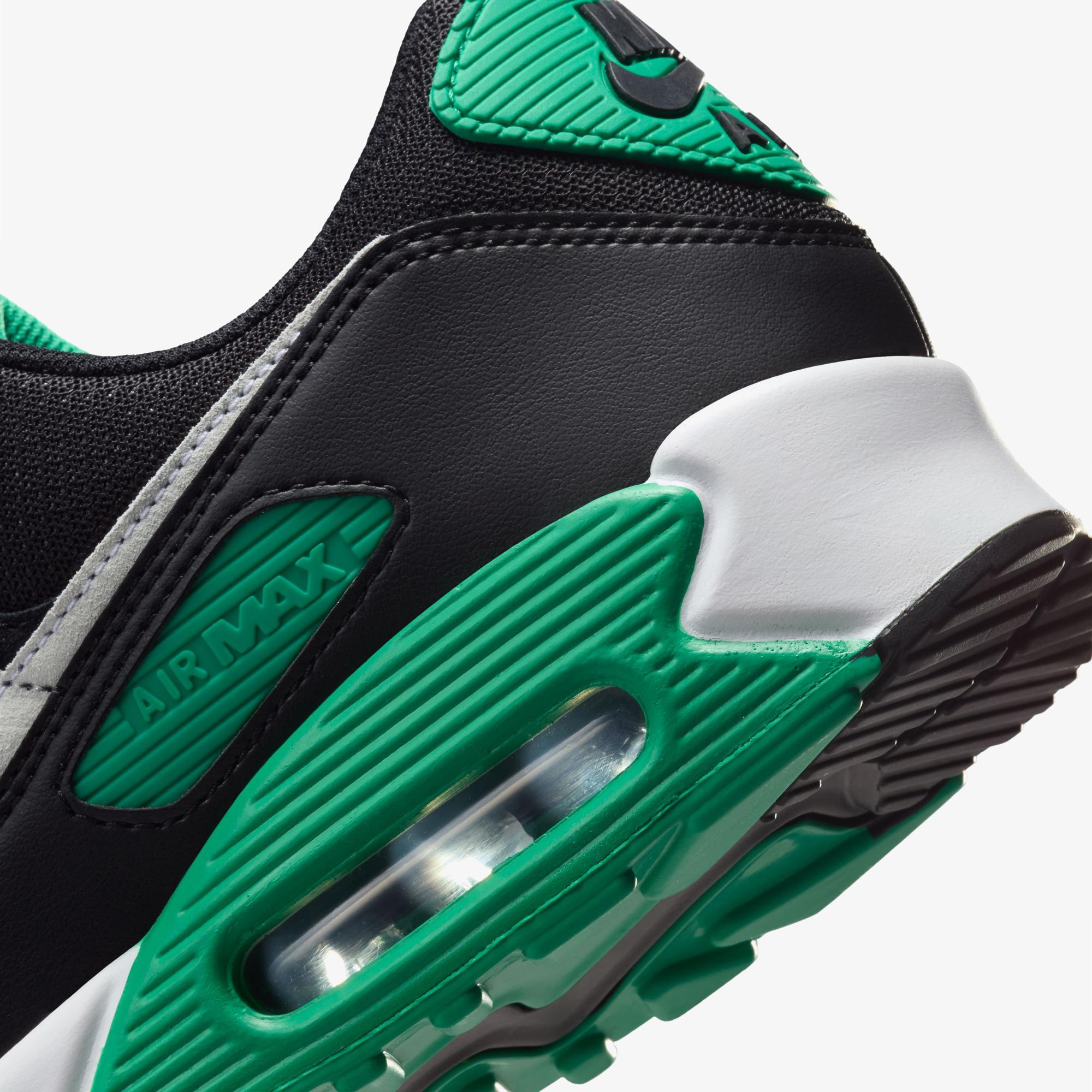 Nike Air Max 90 Erkek Siyah Spor Ayakkabı