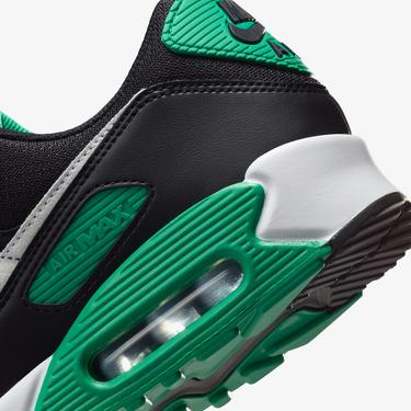  Nike Air Max 90 Erkek Siyah Spor Ayakkabı