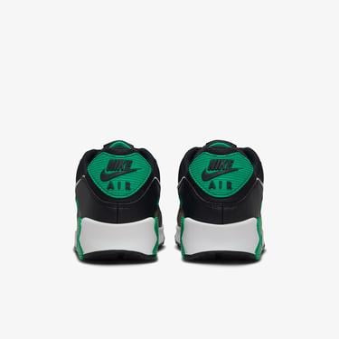  Nike Air Max 90 Erkek Siyah Spor Ayakkabı