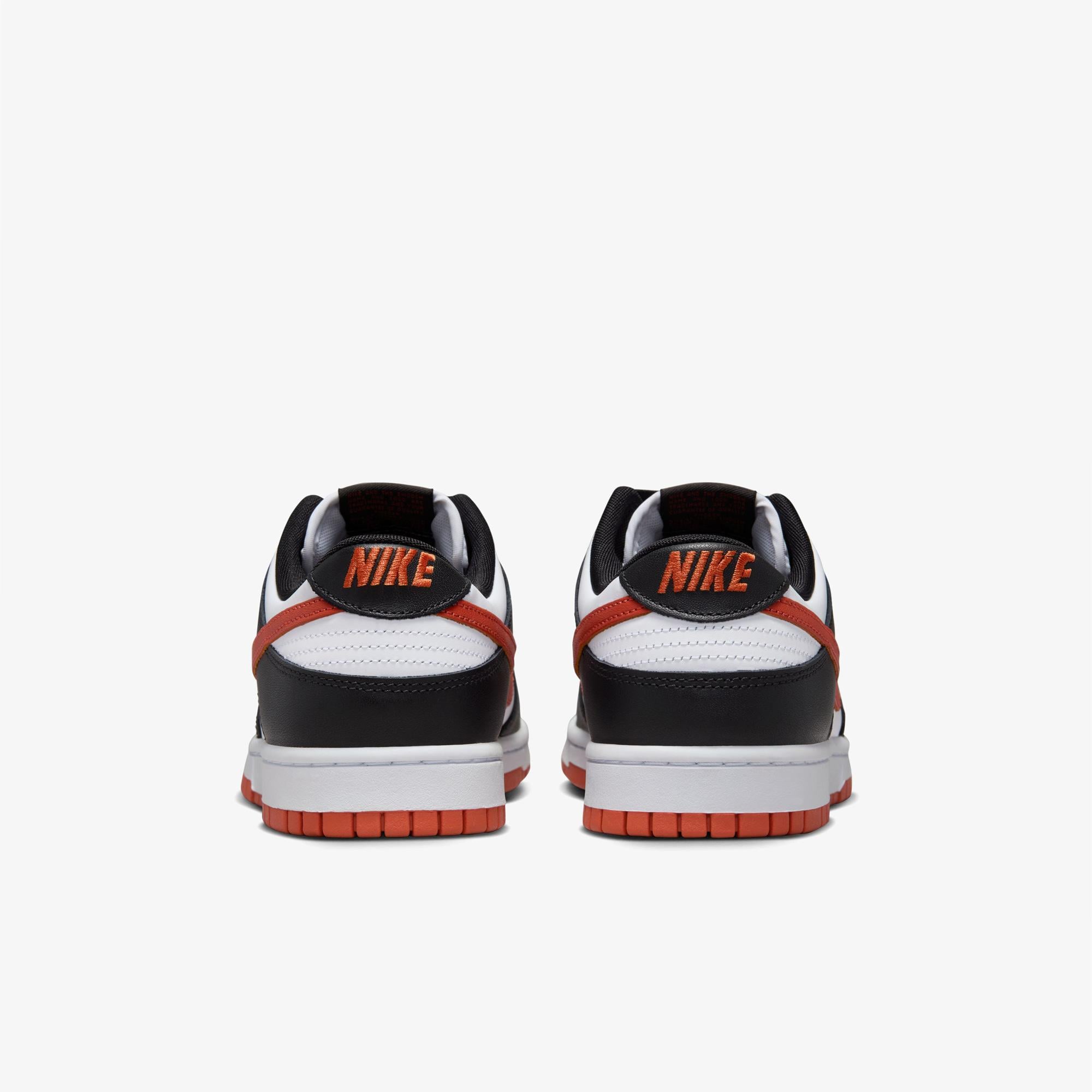 Nike Dunk Low Retro Erkek Beyaz Spor Ayakkabı