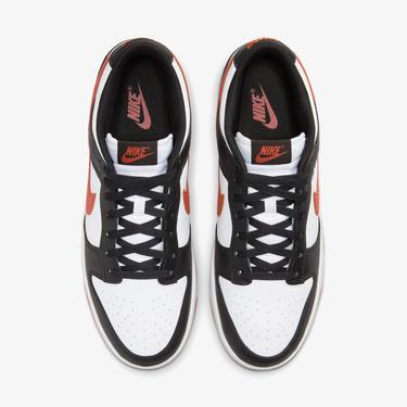  Nike Dunk Low Retro Erkek Beyaz Spor Ayakkabı