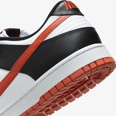  Nike Dunk Low Retro Erkek Beyaz Spor Ayakkabı