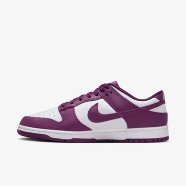  Nike Dunk Low Retro Erkek Beyaz Spor Ayakkabı