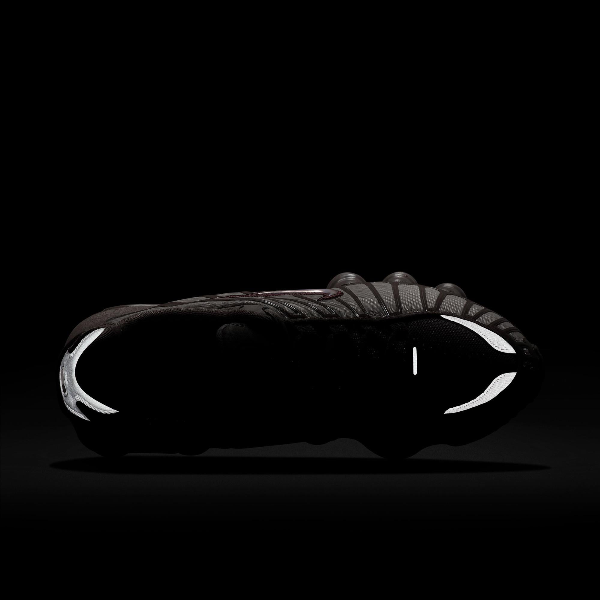 Nike Shox Tl Kadın Mor Spor Ayakkabı