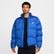 Nike Sportswear Club Puffer Erkek Gri Mont