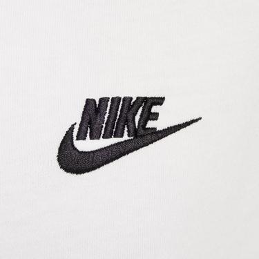  Nike Sportswear Futura Çocuk Beyaz T-Shirt