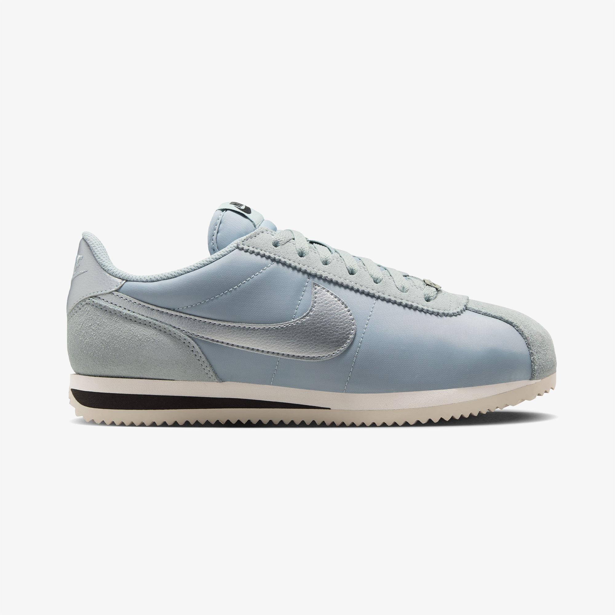 Nike Cortez Kadın Mavi Spor Ayakkabı