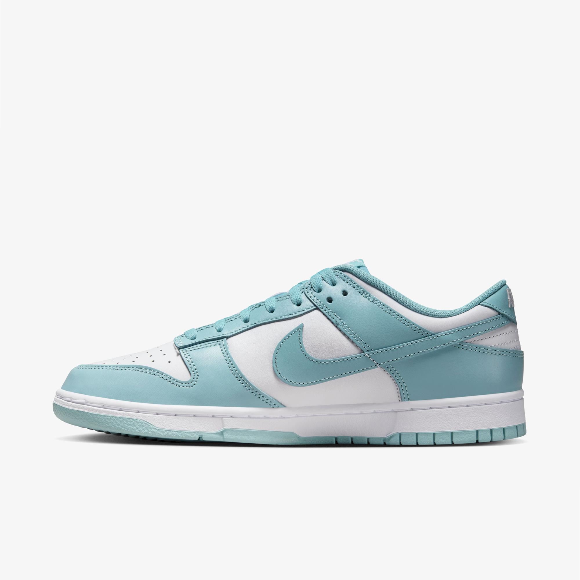 Nike Dunk Low Retro Erkek Mavi Spor Ayakkabı