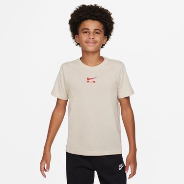  Nike Air Çocuk Bej T-Shirt