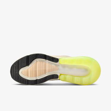  Nike Air Max 270 Kadın Turuncu Spor Ayakkabı