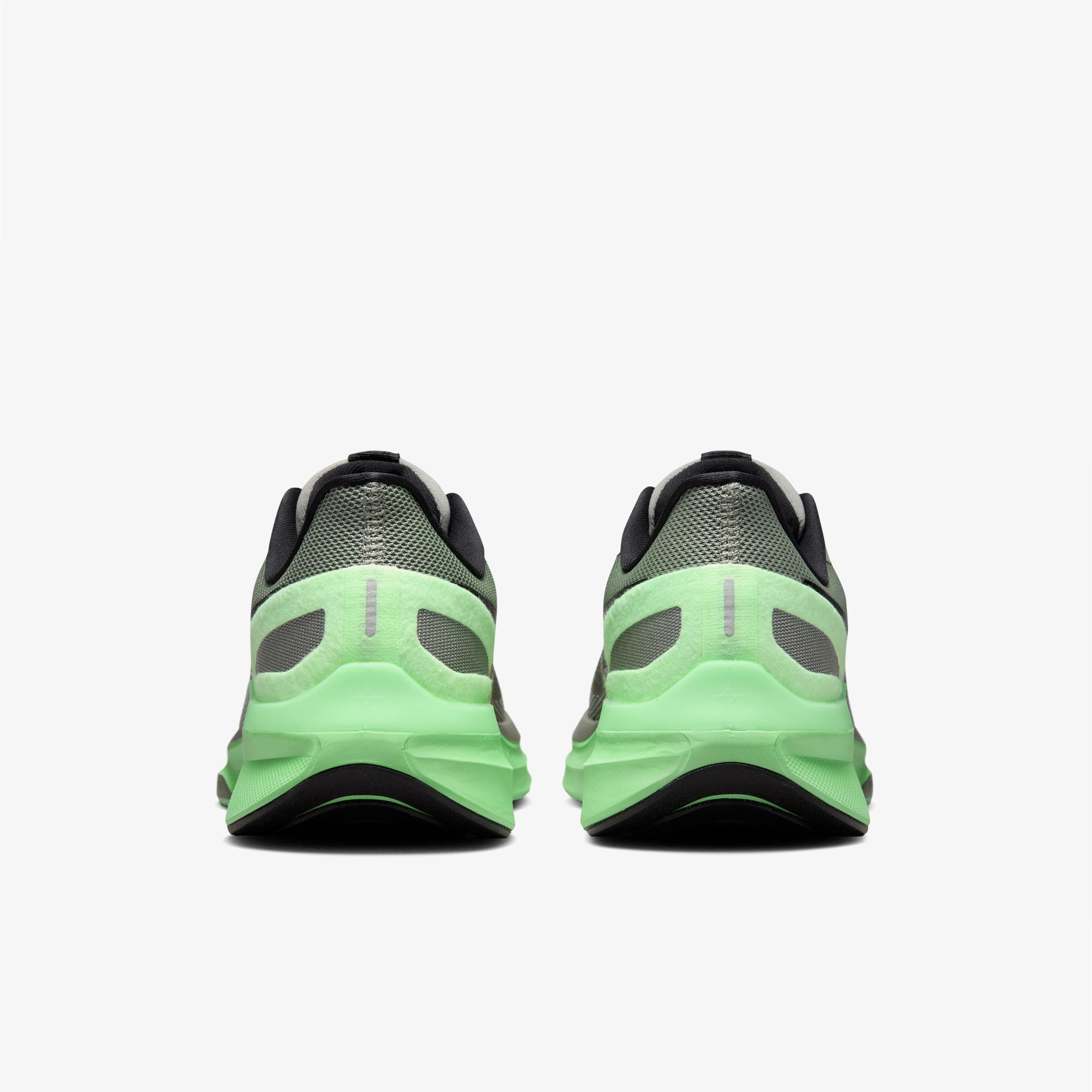 Nike Air Zoom Structure 25 Erkek Antrasit Koşu Ayakkabısı