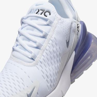  Nike Air Max 270 Kadın Beyaz Spor Ayakkabı