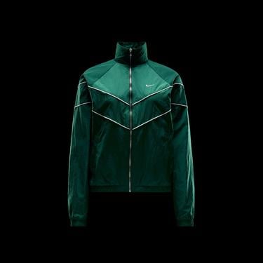  Nike Sportswear Windrunner Woven Kadın Yeşil Ceket