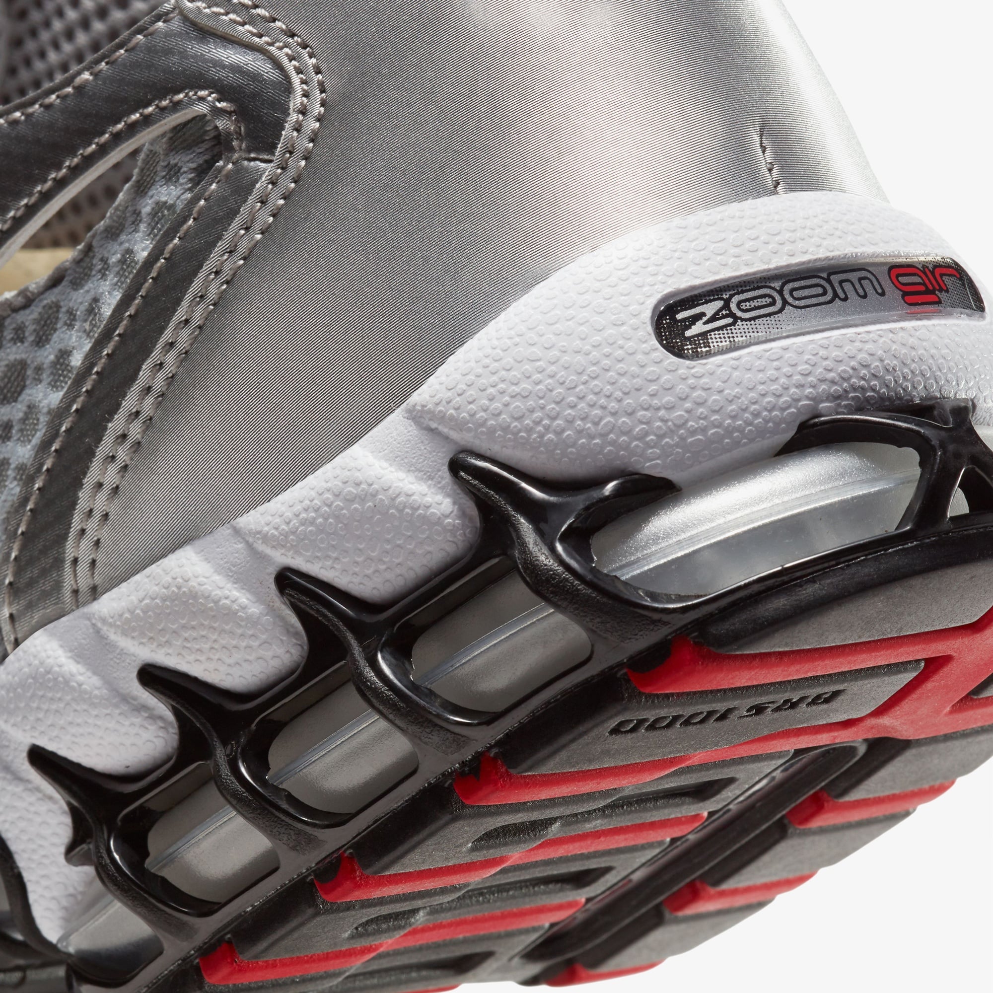 Nike Air Zoom Spiridon Cage 2 Erkek Gri Spor Ayakkabı