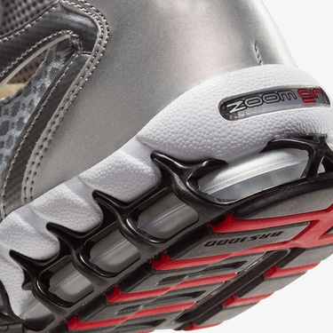  Nike Air Zoom Spiridon Cage 2 Erkek Gri Spor Ayakkabı