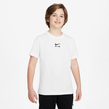  Nike Air Çocuk Beyaz T-Shirt