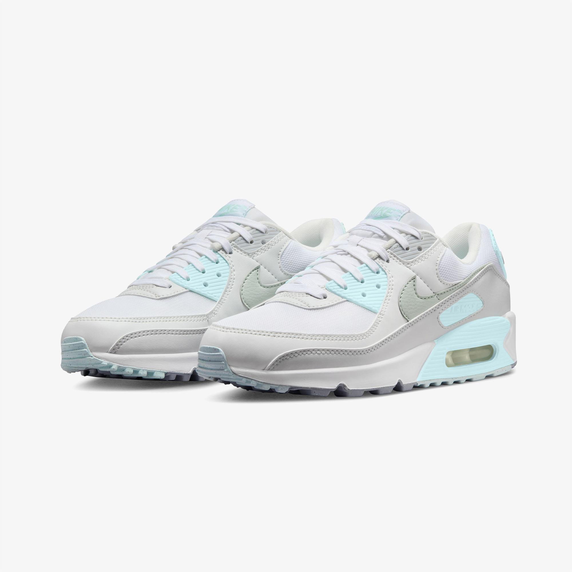 Nike Air Max 90 Kadın Beyaz Spor Ayakkabı